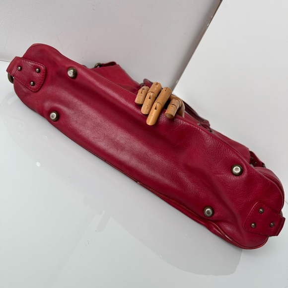 Marc Jacobs Authentic Vintage Leather Bag Large - Picture 12 of 16